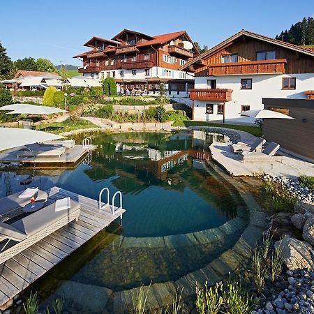 Natur- & Geniesserhotel Der Birkenhof Оберштауфен Экстерьер фото